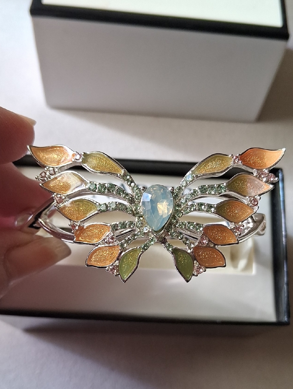 Napier Butterfly Bracelet